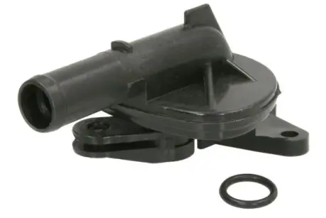 Клапан обігрівача ALFA ROMEO 145, 146, 155, GTV, SPIDER FIAT COUPE, TEMPRA, TIPO LANCIA DEDRA, DELTA II 1.1-3.2 07.87-10.05 THERMOTEC D0F001TT