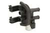 Клапан обігрівача FORD FIESTA II, FIESTA III, FIESTA IV, FIESTA V, FIESTA VI, FIESTA/HATCHBACK, FIESTA/MINIVAN, KA, PUMA, STREET KA, TRANSIT, TRANSIT TOURNEO MAZDA 121 III 1.0-2.9 10.77-04.17 THERMOTEC D0G001TT (фото 2)