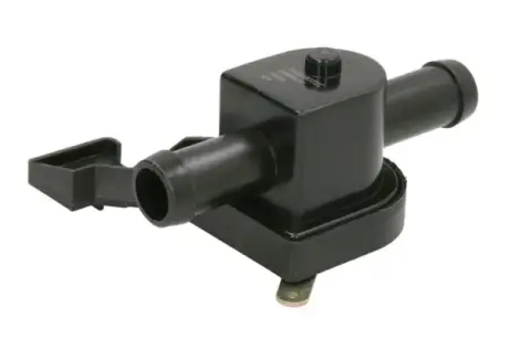 Клапан обігрівача AUDI 80 B1, 80 B2, 90 B2, COUPE B2 VW CADDY I, GOLF I, JETTA I, LT 28-35 I, LT 40-55 I, PASSAT B1, PASSAT B2, PASSAT B3/B4, SCIROCCO, TRANSPORTER T3 1.1-2.7D 05.72-09.93 THERMOTEC D0W004TT