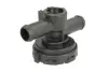 Клапан обігрівача OPEL ASTRA F, ASTRA F/KOMBI, CORSA B, OMEGA B, TIGRA 1.4-2.5D 04.94-07.03 THERMOTEC D0X002TT (фото 2)