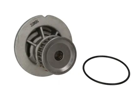 Насос охолоджуючої рідини, з ущільненням CHEVROLET LACETTI 1.8 03.05- THERMOTEC D10018TT
