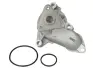 Насос охолоджуючої рідини, з ущільненням HYUNDAI ACCENT IV, ELANTRA IV, GETZ, I10 I, I20 I, I20 II, I30, I40 I, I40 I CW, IX20, IX35 KIA CARENS III, CARENS IV, CEE\'D, CERATO I 1.1D-1.7D 03.05- THERMOTEC D10326TT (фото 1)