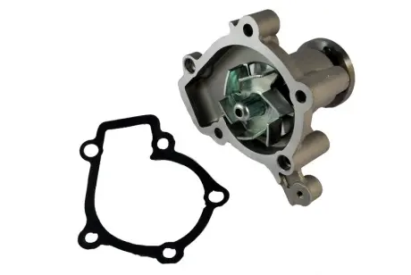 Насос охолоджуючої рідини, з ущільненням HYUNDAI COUPE I, COUPE II, ELANTRA III, IX35, LANTRA II, MATRIX, TRAJET/MINIVAN, TUCSON KIA CARENS II, CEE\'D, CERATO I, PRO CEE\'D 1.6-2.0D 11.95- THERMOTEC D10504TT