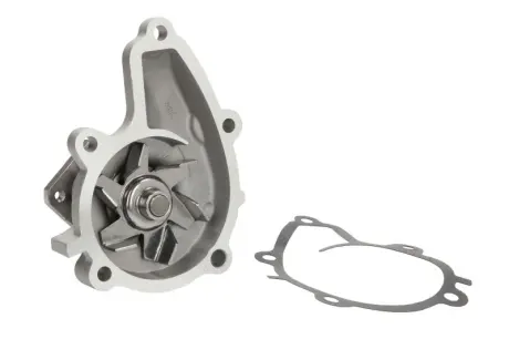 Насос охолоджуючої рідини, з ущільненням NISSAN ALMERA I, AVENIR, CEDRIC, NAVARA, PICK UP, PRAIRIE LIBERTY, PRIMERA, SENTRA V, SERENA, SUNNY III 1.5-3.0 01.86-03.08 THERMOTEC D11044TT