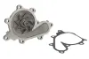Насос охолоджуючої рідини, з ущільненням NISSAN ALMERA II, ALMERA TINO, PRIMERA, X-TRAIL I 2.2D 03.00- THERMOTEC D11074TT (фото 1)