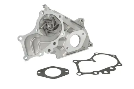 Насос охолоджуючої рідини, з ущільненням TOYOTA 4 RUNNER II, AVENSIS, CALDINA, CAMRY, CARINA E VI, CARINA II, CARINA III, CARINA IV, CARINA V, COROLLA, COROLLA FX, CORONA 1.8-3.0 01.82-08.04 THERMOTEC D12017TT