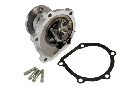 Насос охолоджуючої рідини, з ущільненням TOYOTA ALTEZZA, CALDINA, CARIBE, COROLLA, COROLLA FX, HILUX III, HILUX IV, PASEO, PICNIC, RAUM, SPRINTER CARIB, STARLET, TERCEL 1.0-2.0 01.79-01.08 THERMOTEC D12035TT