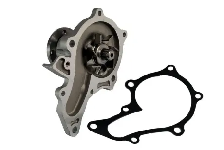 Насос охолоджуючої рідини, з ущільненням TOYOTA ALTEZZA, CALDINA, CARIBE, CARINA IV, CARINA V, CELICA, COROLLA, COROLLA FX, HILUX III, HILUX IV, PASEO, PICNIC, SPRINTER CARIB 1.3-2.0 01.79-01.08 THERMOTEC D12046TT