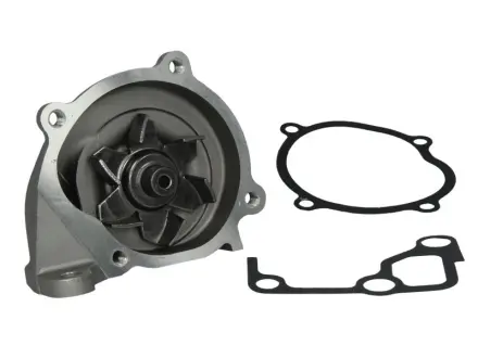 Насос охолоджуючої рідини, з ущільненням MAZDA 3, 323 F VI, 323 P V, 323 S V, 5, 6, 626 V, MPV II, PREMACY 1.4/2.0D 10.96-12.10 THERMOTEC D13028TT