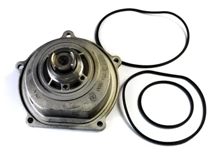 Насос охолоджуючої рідини, з ущільненням HONDA ACCORD V, ACCORD VI, CIVIC VI LAND ROVER DISCOVERY I, FREELANDER I MG MG ZR ROVER 200, 200 II, 25 I, 400, 400 II, 45 I 2.0/2.0D/4.6 10.88-10.06 THERMOTEC D14031TT