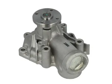 Насос охолоджуючої рідини, з ущільненням MITSUBISHI ECLIPSE, ECLIPSE II, ECLIPSE III, ECLIPSE IV, GRANDIS, L 300 III, LANCER VII, OUTLANDER I, OUTLANDER II 2.0/2.4 09.94-11.12 THERMOTEC D15047TT