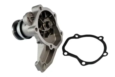 Насос охолоджуючої рідини, з ущільненням SUZUKI ALTO I, ALTO II, ALTO III, CARRY, LJ80, MARUTI, SAMURAI, SC100, SJ410, SUPER CARRY 0.8/1.0 10.77-12.04 THERMOTEC D18002TT