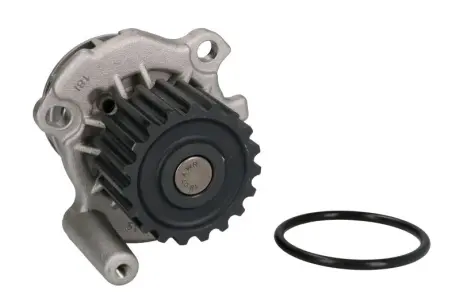 Насос охолоджуючої рідини, з ущільненням AUDI A3, A4 B5, A4 B6, A6 C5 FORD B-MAX, C-MAX II, ECOSPORT, GALAXY I SEAT ALHAMBRA, LEON, TOLEDO II SKODA OCTAVIA I, SUPERB I 1.4-2.0D 03.95- THERMOTEC D1A024TT