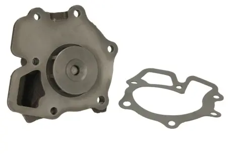 Насос охолоджуючої рідини, з ущільненням FORD TRANSIT, TRANSIT TOURNEO 2.4D/2.5D 10.83-12.00 THERMOTEC D1G026TT