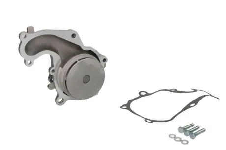 Насос охолоджуючої рідини, з ущільненням FORD C-MAX, FIESTA IV, FIESTA/HATCHBACK, FIESTA/MINIVAN, FOCUS C-MAX, FOCUS I, FOCUS II, FOCUS I/KOMBI, GALAXY II, MONDEO IV, S-MAX 1.8D 08.98-06.15 THERMOTEC D1G038TT