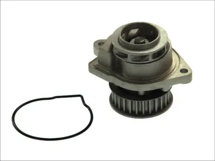 Насос охолоджуючої рідини, з ущільненням SEAT AROSA, CORDOBA, CORDOBA VARIO, IBIZA II, INCA VW CADDY II, CADDY II/MINIVAN, LUPO I, POLO, POLO III, POLO III CLASSIC, POLO V 1.0-1.9D 07.95-05.22 THERMOTEC D1W022TT
