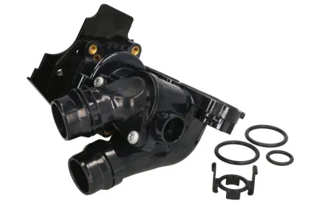 Насос охолоджуючої рідини AUDI A3, A4 ALLROAD B8, A4 B8, A5, A6 C7, A8 D4, Q3, Q5, TT SEAT ALHAMBRA, ALTEA, ALTEA XL, EXEO, EXEO ST, LEON, LEON/HATCHBACK, TOLEDO III 1.8-2.0H 09.04-07.19 THERMOTEC D1W065TT