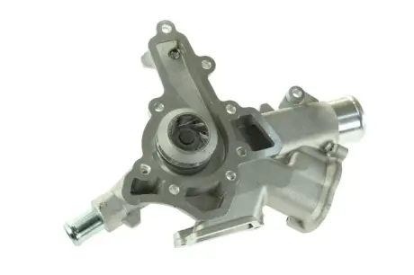 Насос охолоджуючої рідини, з ущільненням OPEL AGILA, ASTRA G, ASTRA G/KOMBI, CORSA B, CORSA C, CORSA C/HATCHBACK SUZUKI WAGON R 1.0/1.2 11.96-12.09 THERMOTEC D1X030TT