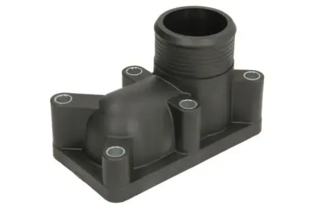 Корпус термостата PERKINS JCB 2, 3, 4, 400, 500 MANITOU MLT, MT MASSEY FERGUSON 700, 800 1004-40T-4.98NT THERMOTEC D2AG013TT