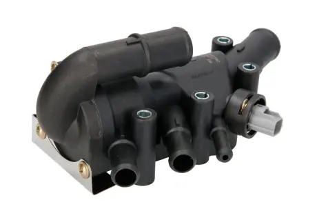 Корпус термостата FORD FIESTA, FIESTA V, FOCUS I, KA 1.0/1.3/1.6 09.96-11.08 THERMOTEC D2G006TT