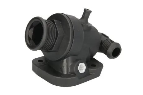 Корпус термостата FORD C-MAX, ESCORT CLASSIC, ESCORT VI, ESCORT VI/KOMBI, FIESTA IV, FIESTA/HATCHBACK, FIESTA/MINIVAN, FOCUS C-MAX, FOCUS I, GALAXY II, MONDEO II 1.8D/2.4D/2.5D 05.91-06.15 THERMOTEC D2G008TT