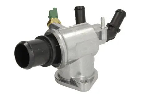 Термостат системи охолодження (88°C) ALFA ROMEO 159, BRERA CADILLAC BLS FIAT CROMA, CROMA/KOMBI, GRANDE PUNTO, SEDICI FORD FOCUS I OPEL ASTRA F, ASTRA H, ASTRA H GTC 1.8-4.2D 03.92- THERMOTEC D2X014TT