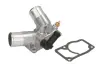 Термостат системи охолодження (92°C) FORD GALAXY I, SIERRA II OPEL ASTRA G, ASTRA G/KOMBI, COMBO TOUR, CORSA C, VECTRA B 1.6-2.3 12.91-12.09 THERMOTEC D2X021TT (фото 1)