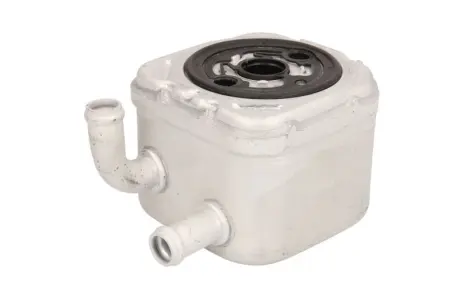 Масляний радіатор AUDI A4 B6, A6 C5, A8 D2, ALLROAD C5 SKODA SUPERB I VW PASSAT B5.5 2.5D 02.00-03.08 THERMOTEC D4A004TT