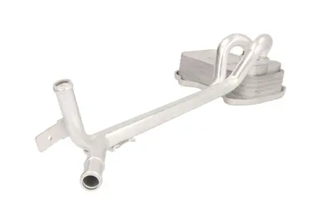Масляний радіатор AUDI A1, A3 SEAT ALHAMBRA, ALTEA, ALTEA XL, IBIZA IV, IBIZA IV SC, IBIZA IV ST, LEON, TOLEDO III, TOLEDO IV SKODA FABIA II, OCTAVIA II, RAPID, SUPERB II 1.4/1.6 02.03-07.18 THERMOTEC D4A011TT