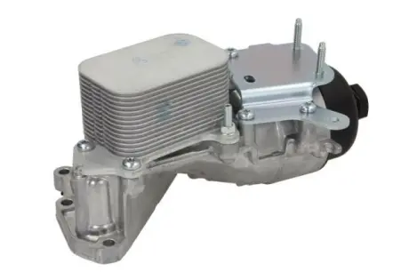 Корпус масляного фільтра (з корпусом фільтра) CITROEN BERLINGO, BERLINGO MULTISPACE, BERLINGO/MINIVAN, C2, C3 I, C3 II, C3 PICASSO, C4 AIRCROSS, C4 CACTUS, C4 GRAND PICASSO I 1.6D 05.04- THERMOTEC D4C004TT