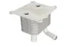 Масляний радіатор FORD FOCUS I, FOCUS I/KOMBI, GALAXY II, MONDEO IV, S-MAX, TOURNEO CONNECT, TRANSIT CONNECT 1.8D 08.98-06.15 THERMOTEC D4G011TT (фото 2)
