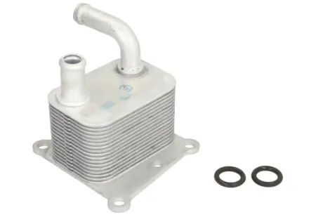 Масляний радіатор FORD FOCUS I, FOCUS I/KOMBI, GALAXY II, MONDEO IV, S-MAX, TOURNEO CONNECT, TRANSIT CONNECT 1.8D 08.98-06.15 THERMOTEC D4G011TT