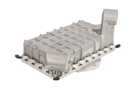Масляний радіатор MERCEDES C T-MODEL (S202), C (W202), E T-MODEL (S210), E (W124), E (W210) 2.0D-3.0D 03.93-03.02 THERMOTEC D4M006TT