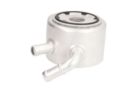Масляний радіатор DACIA LOGAN, LOGAN EXPRESS, LOGAN MCV RENAULT CLIO II, CLIO II/HATCHBACK, CLIO III, GRAND SCENIC II, KANGOO, KANGOO EXPRESS, LOGAN I, MEGANE II, MEGANE II/KOMBI 1.5D 06.01- THERMOTEC D4R001TT