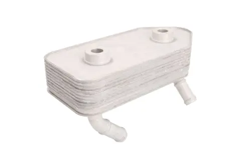 Масляний радіатор AUDI A3 SEAT CORDOBA, CORDOBA VARIO, IBIZA II, IBIZA III, LEON, TOLEDO I, TOLEDO II, TOLEDO III SKODA OCTAVIA I VW CALIFORNIA T4 CAMPER, PASSAT B3/B4 1.0-2.8 08.88-08.13 THERMOTEC D4W001TT