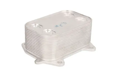 Масляний радіатор AUDI A1, A3, A4 ALLROAD B8, A4 B8, A5, A6 C7, Q3, Q5, TT SEAT ALHAMBRA, ALTEA, ALTEA XL, EXEO, EXEO ST, IBIZA IV, IBIZA IV SC, IBIZA IV ST 1.2D/1.6D/2.0D 05.03- THERMOTEC D4W008TT