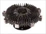 Віскомуфта вентилятора охолодження KIA K2700, K2700 II, K2700 III, K3000, PREGIO 2.5D/2.7D/3.0D 08.95- THERMOTEC D50301TT (фото 1)