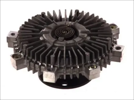 Віскомуфта вентилятора охолодження KIA K2700, K2700 II, K2700 III, K3000, PREGIO 2.5D/2.7D/3.0D 08.95- THERMOTEC D50301TT