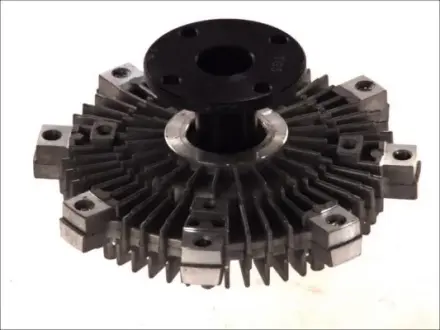 Віскомуфта вентилятора охолодження HYUNDAI GALLOPER I, GALLOPER II, GRACE, H-1, H-1 / STAREX, H100 2.5D-3.0 08.91- THERMOTEC D50501TT