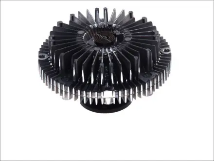 Віскомуфта вентилятора охолодження MITSUBISHI L200, PAJERO II, PAJERO SPORT I 2.5D/3.2D 12.90- THERMOTEC D55007TT