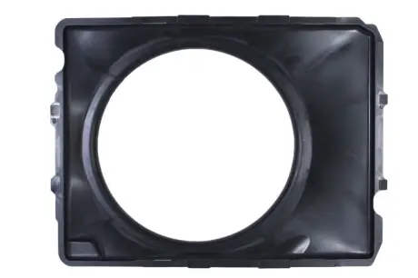 Корпус вентилятора радіатора MERCEDES ACTROS 04.96- THERMOTEC D5ME004TT/O
