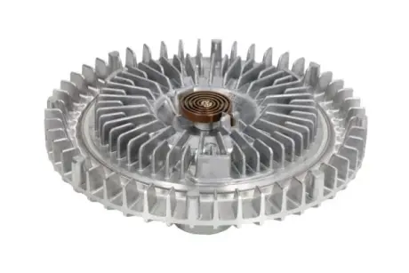 Віскомуфта вентилятора охолодження CHRYSLER PT CRUISER DODGE AVENGER, CALIBER, DAKOTA, DURANGO, RAM 1500, RAM 2500 JEEP CHEROKEE, GRAND CHEROKEE I, GRAND CHEROKEE II, LIBERTY 1.8-6.7D 01.95- THERMOTEC D5Y001TT