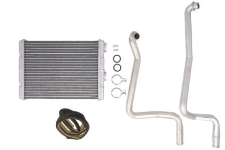 Радіатор пічки NISSAN QASHQAI II 1.2-2.0 11.13- THERMOTEC D61009TT