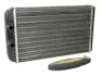 Радіатор пічки CITROEN JUMPER I FIAT DUCATO PEUGEOT BOXER 1.9D-2.8D 02.94- THERMOTEC D6C005TT (фото 1)