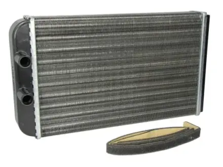 Радіатор пічки CITROEN JUMPER I FIAT DUCATO PEUGEOT BOXER 1.9D-2.8D 02.94- THERMOTEC D6C005TT