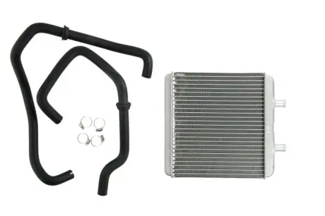 Радіатор пічки IVECO DAILY II, DAILY III 2.3D-3.0D 05.99-07.07 THERMOTEC D6E006TT
