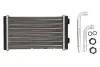 Радіатор пічки FORD TRANSIT, TRANSIT TOURNEO 2.0-2.5D 06.94-12.00 THERMOTEC D6G010TT (фото 2)