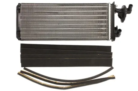 Радіатор пічки MERCEDES MB (W631) 2.4D 02.88-12.94 THERMOTEC D6M005TT