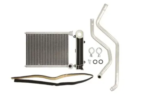 Радіатор пічки MERCEDES GL (X166), GLE (C292), GLE (W166), GLS (X166), M (W166) 2.2D-5.5 06.11-10.19 THERMOTEC D6M024TT