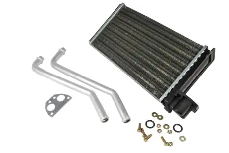 Радіатор пічки PEUGEOT 205 I, 205 II, 205/HATCHBACK, 309 I, 309 II 1.0-1.9D 02.83-09.98 THERMOTEC D6P006TT